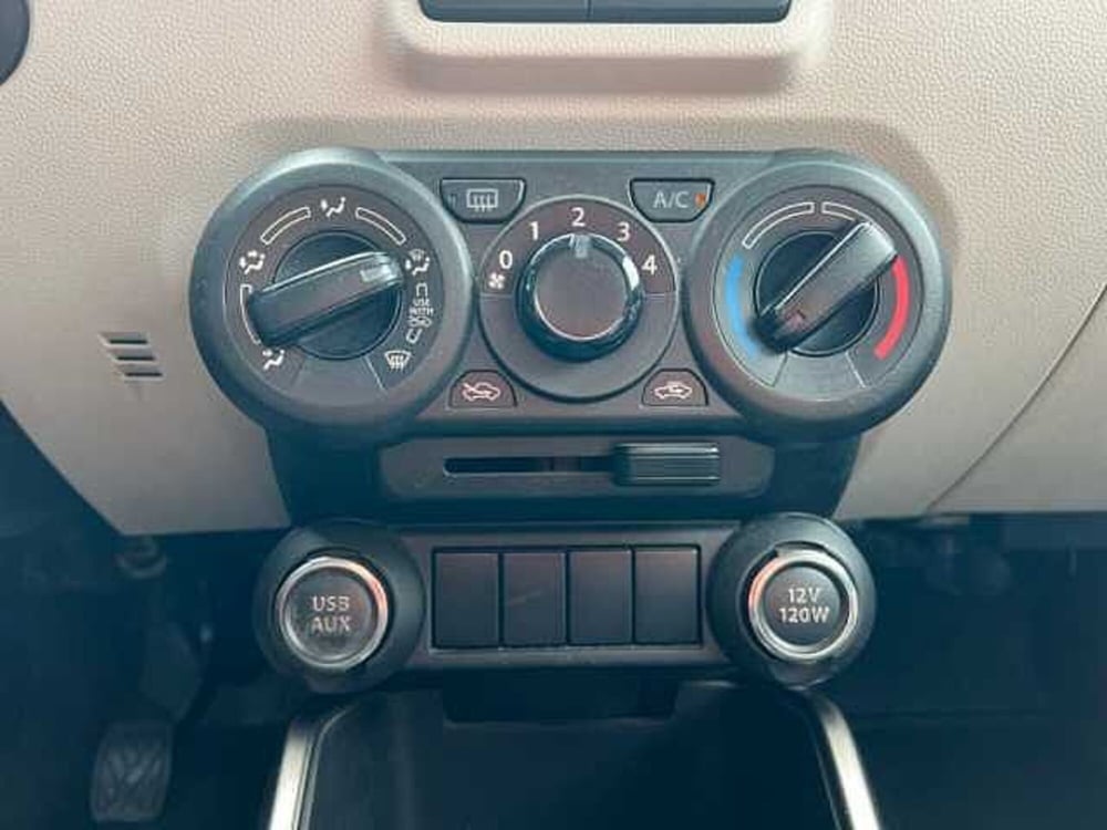 Suzuki Ignis usata a Ravenna (18)