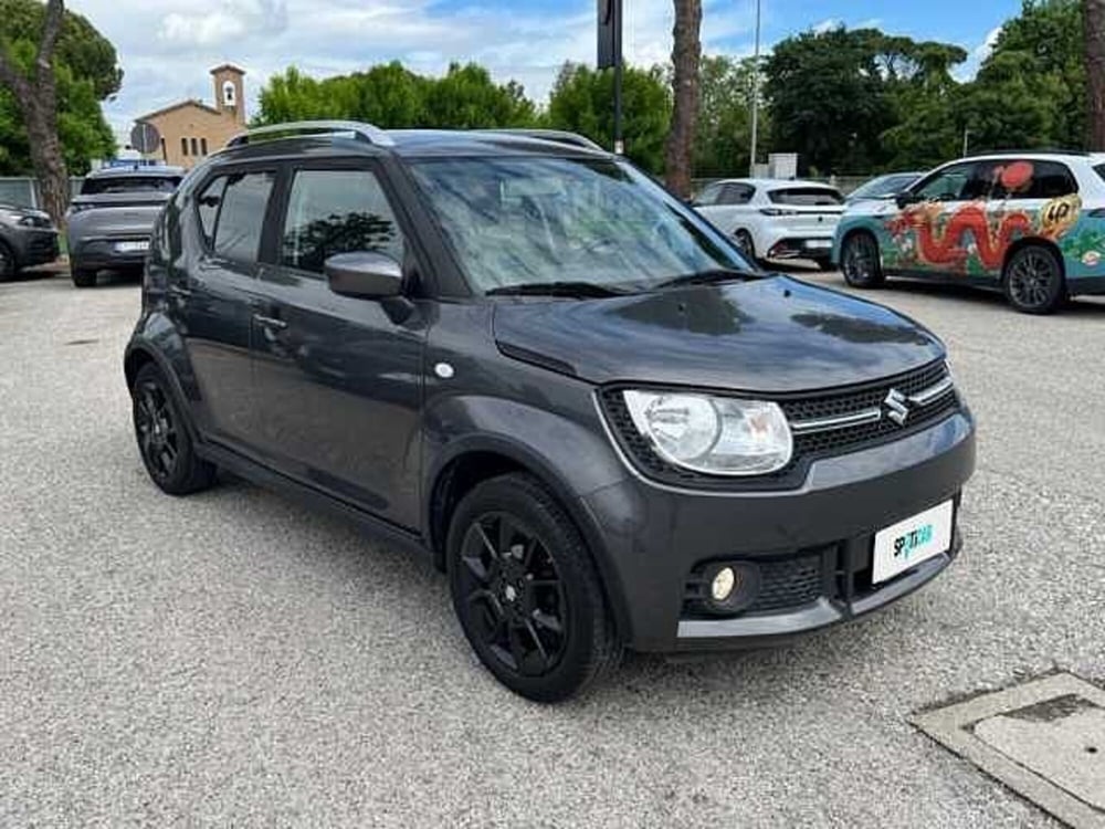 Suzuki Ignis usata a Ravenna (3)