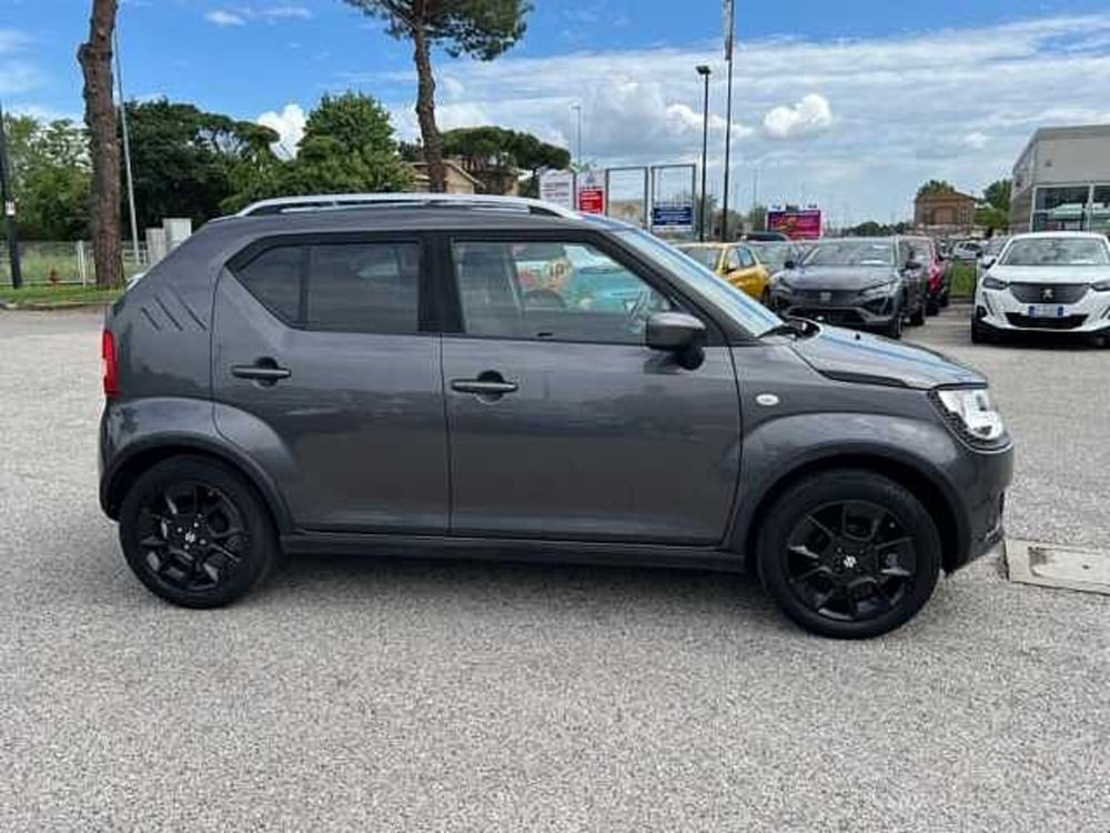 Suzuki Ignis usata a Ravenna (4)