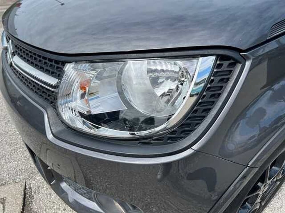 Suzuki Ignis usata a Ravenna (7)