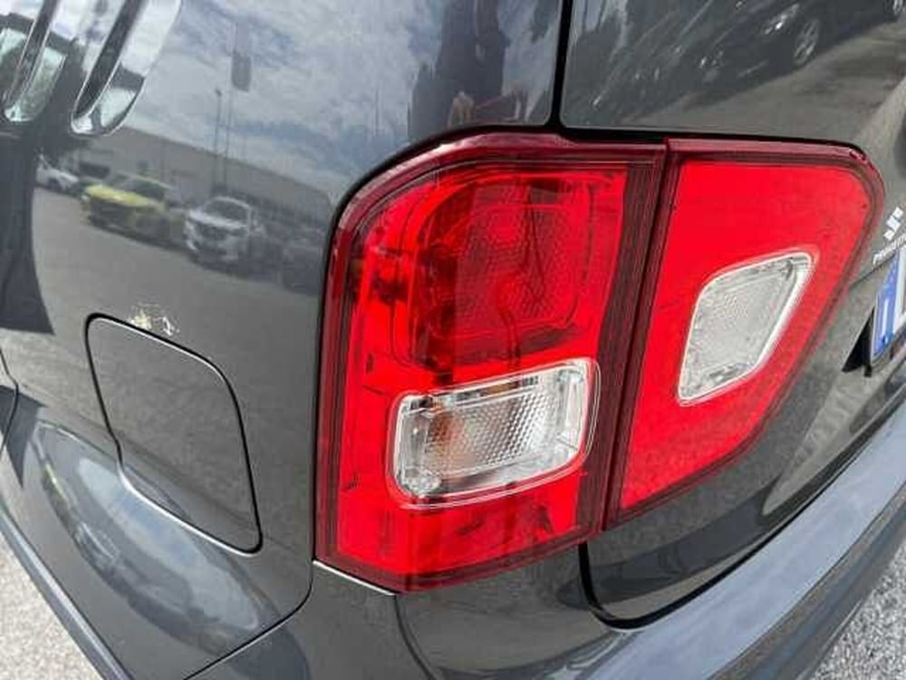 Suzuki Ignis usata a Ravenna (8)