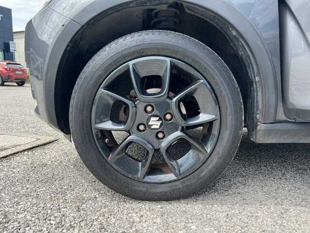 Suzuki Ignis usata a Ravenna (9)