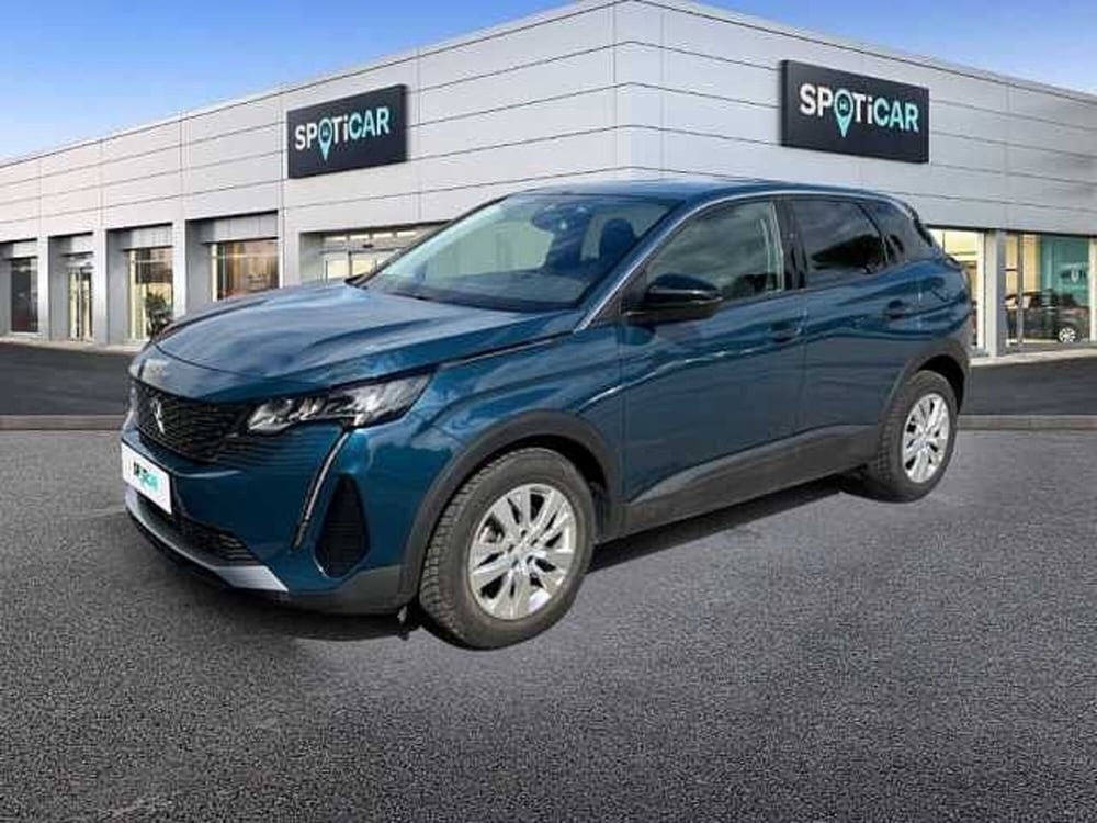 Peugeot 3008 usata a Ravenna