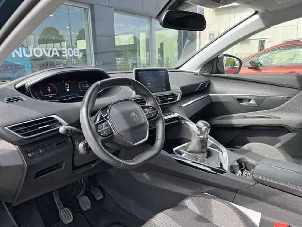 Peugeot 3008 usata a Ravenna (11)