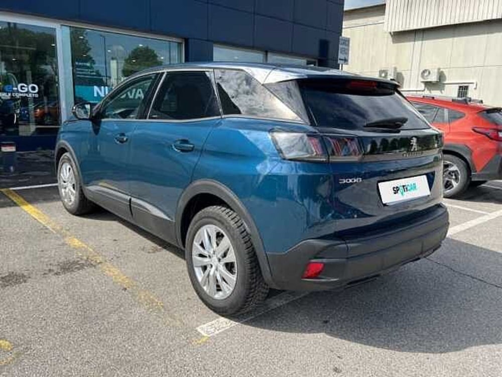 Peugeot 3008 usata a Ravenna (5)