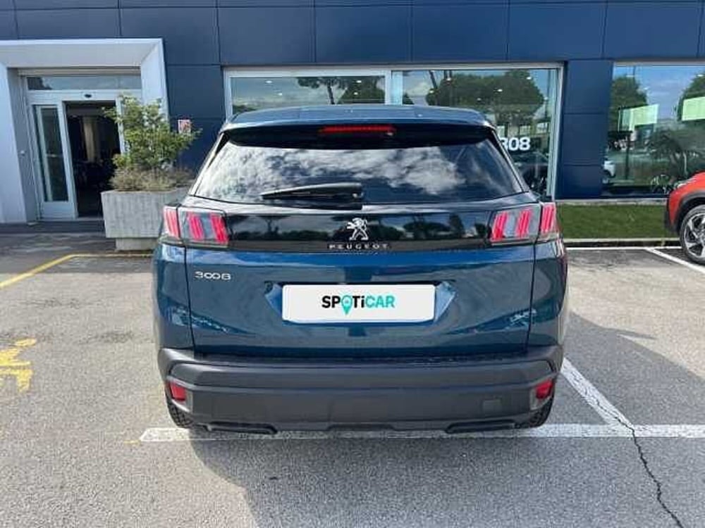 Peugeot 3008 usata a Ravenna (6)