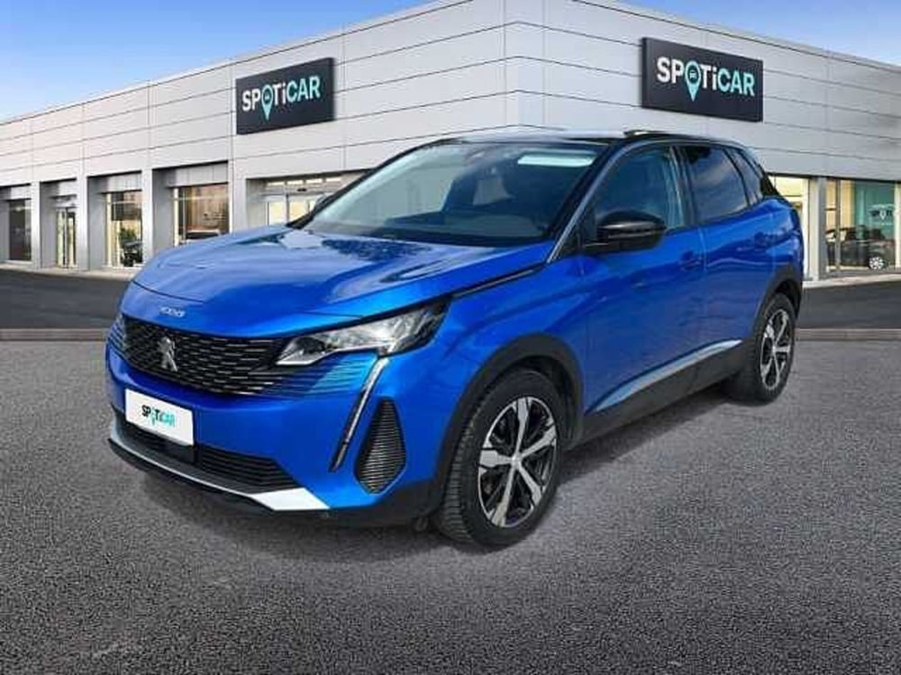 Peugeot 3008 usata a Ravenna