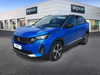 Peugeot 3008 BlueHDi 130 S&amp;S EAT8 Allure Pack del 2022 usata a Ravenna