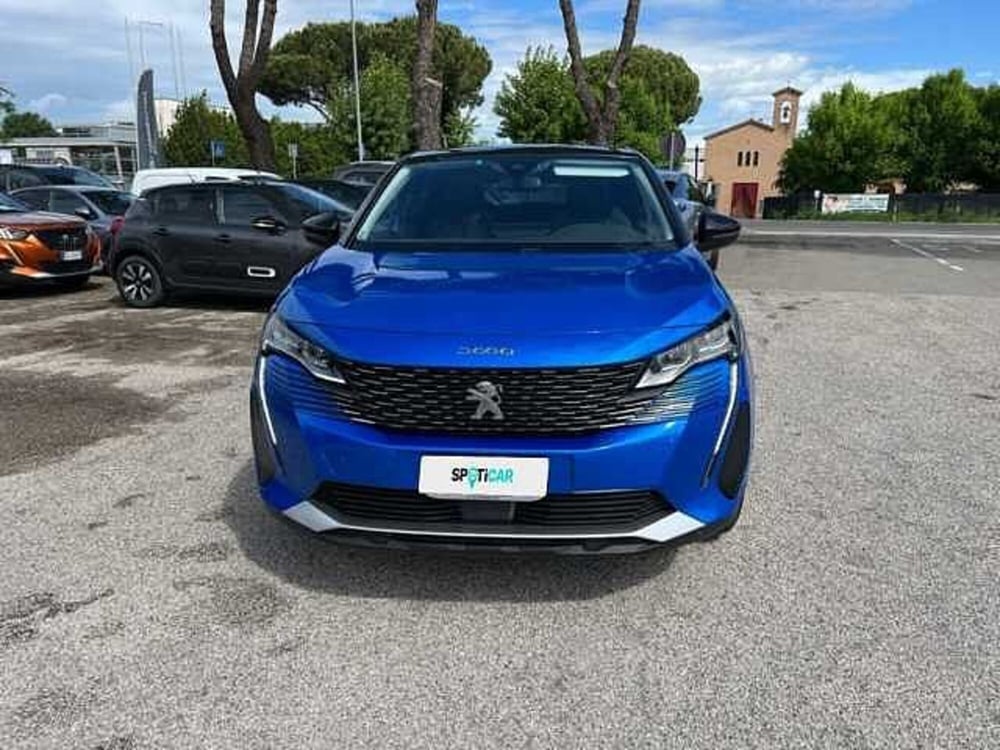 Peugeot 3008 usata a Ravenna (2)