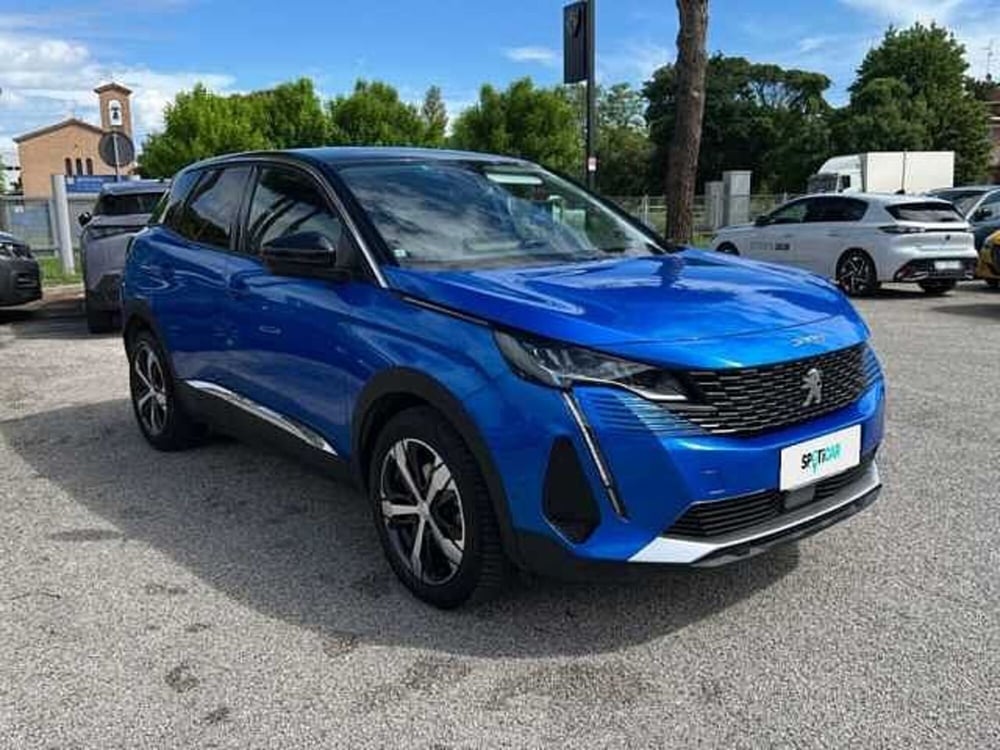 Peugeot 3008 usata a Ravenna (3)