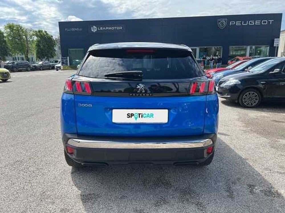 Peugeot 3008 usata a Ravenna (6)