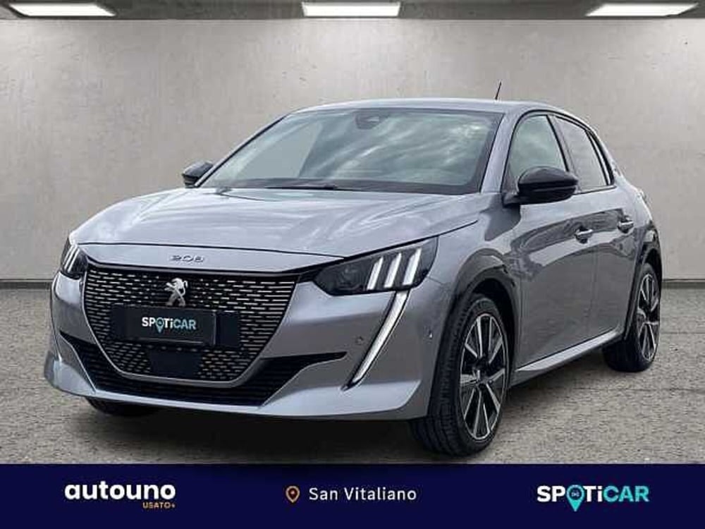 Peugeot 208 usata a Napoli