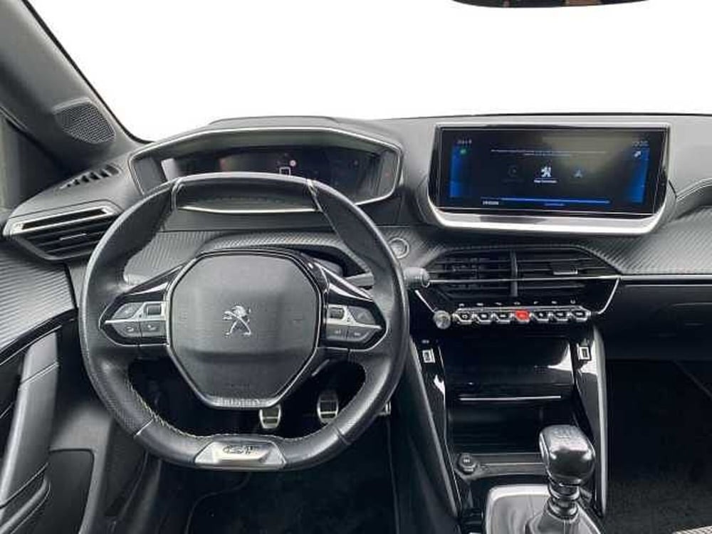 Peugeot 208 usata a Napoli (10)