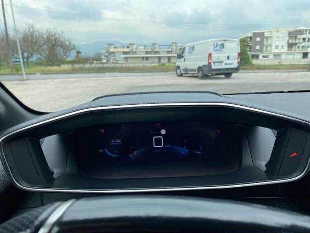 Peugeot 208 usata a Napoli (11)