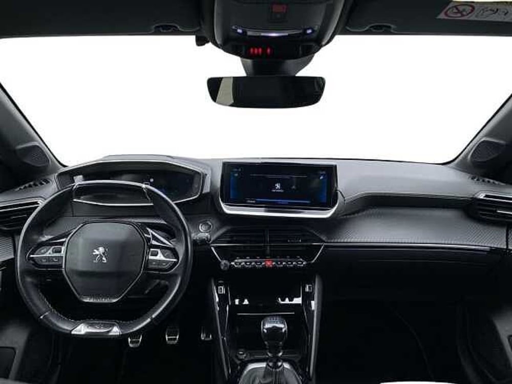 Peugeot 208 usata a Napoli (14)