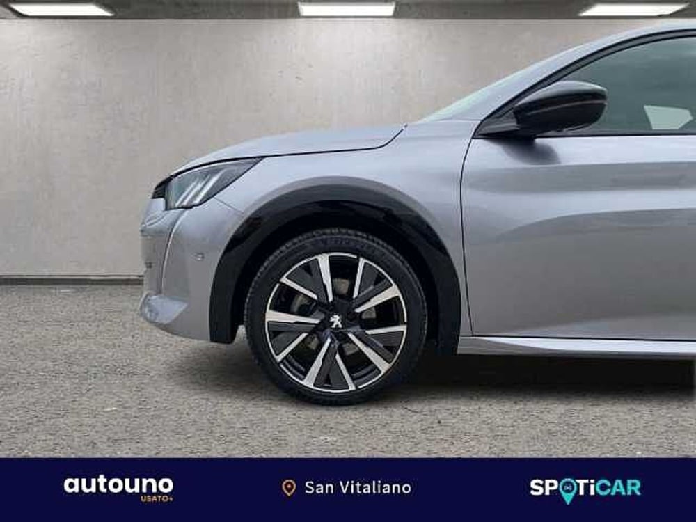 Peugeot 208 usata a Napoli (18)