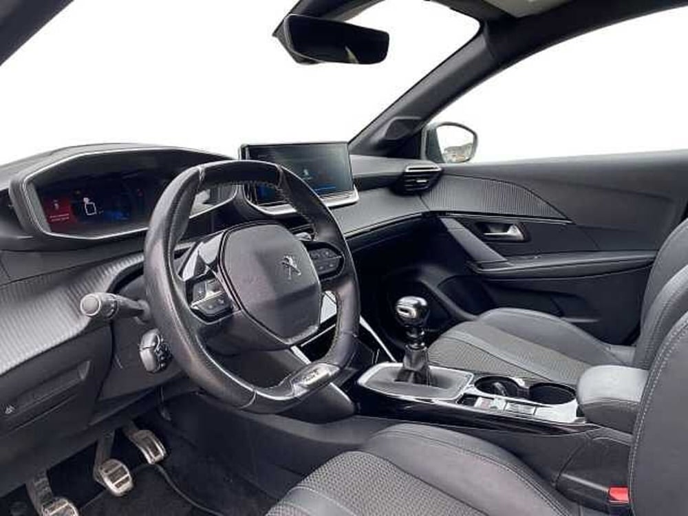 Peugeot 208 usata a Napoli (9)