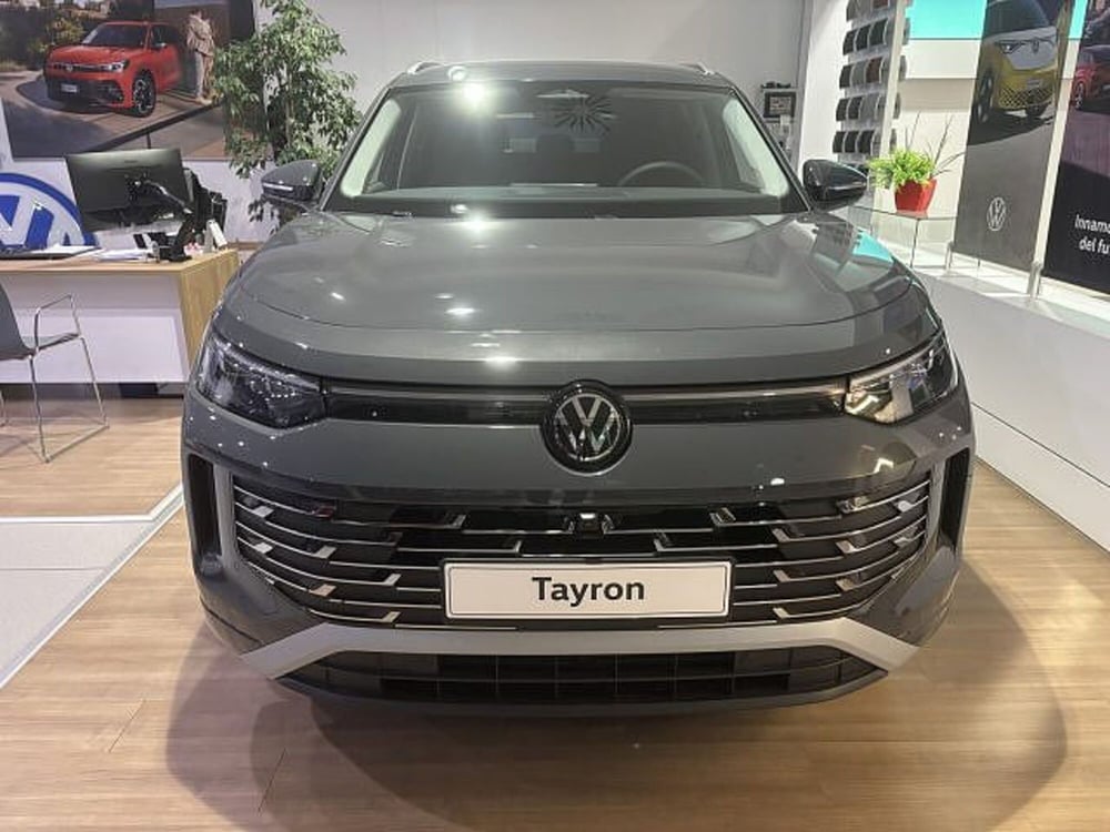 Volkswagen Tayron nuova a Vicenza (5)