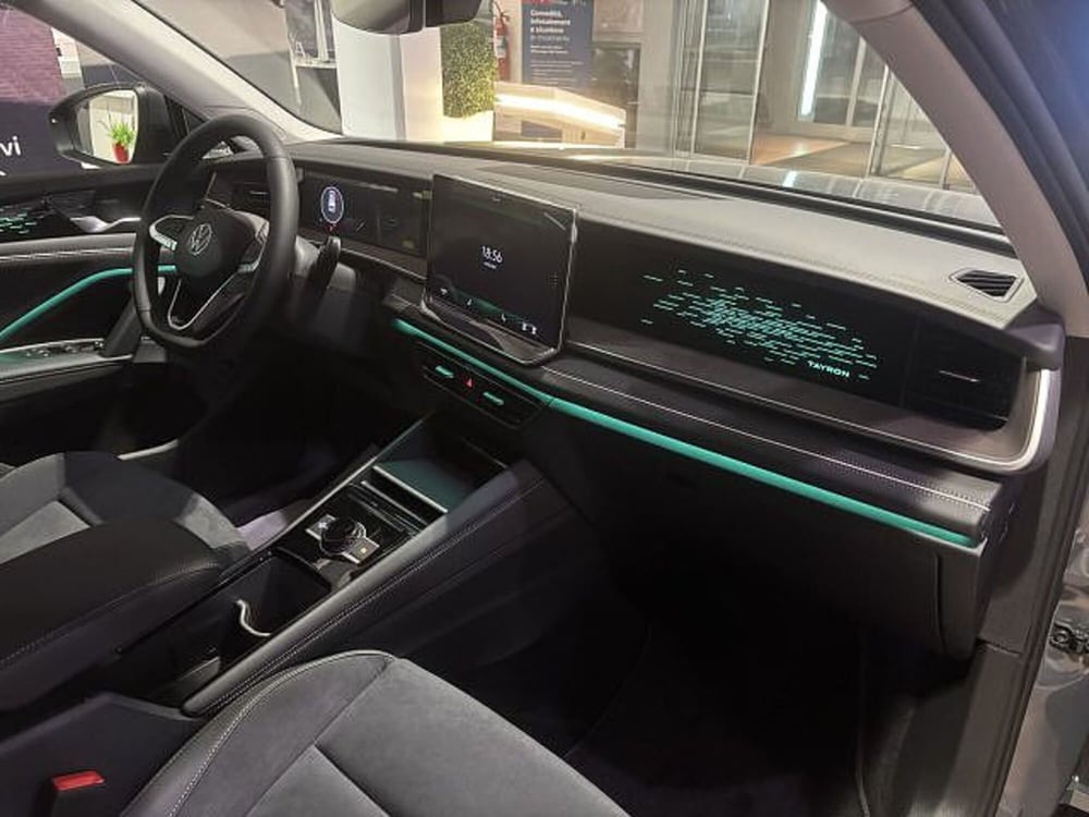 Volkswagen Tayron nuova a Vicenza (6)