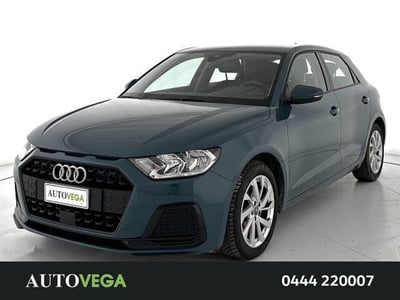 Audi A1 citycarver 30 TFSI Admired del 2020 usata a Vicenza