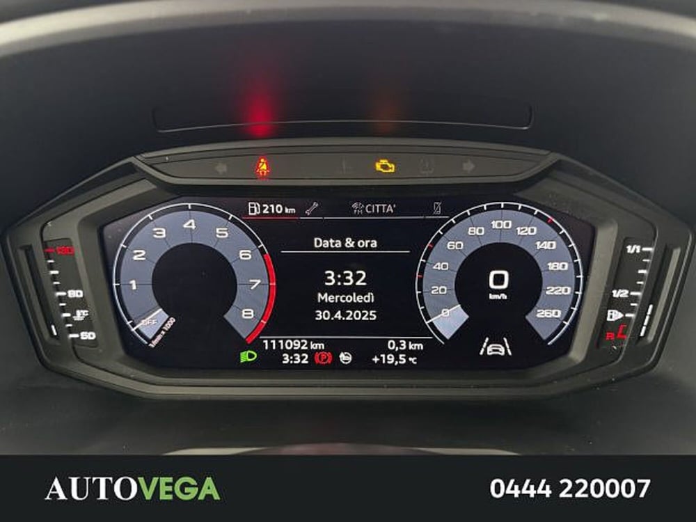 Audi A1 usata a Vicenza (13)
