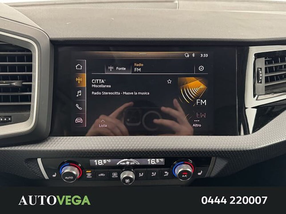 Audi A1 usata a Vicenza (14)