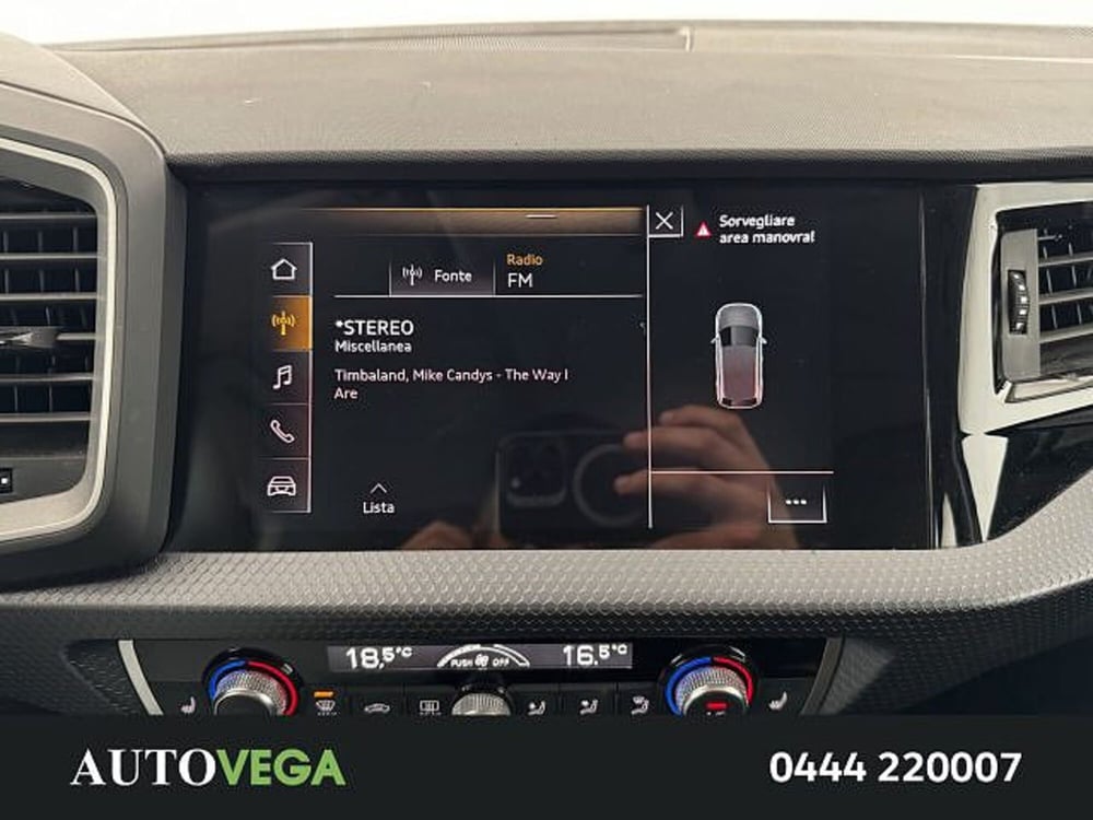 Audi A1 usata a Vicenza (15)