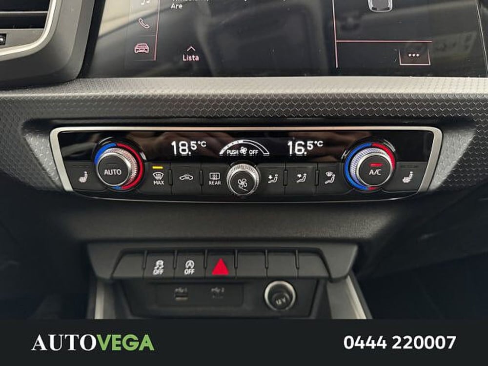 Audi A1 usata a Vicenza (16)