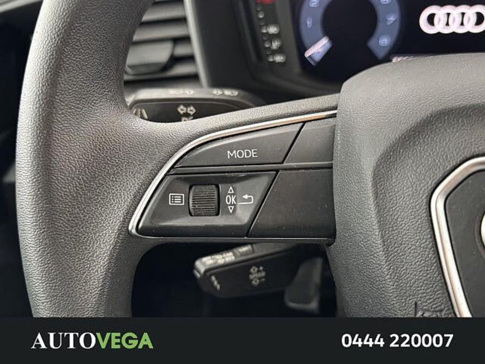 Audi A1 usata a Vicenza (18)