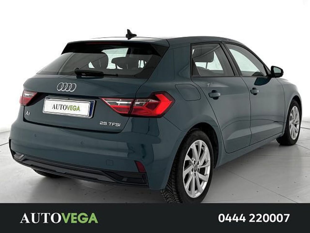 Audi A1 usata a Vicenza (3)