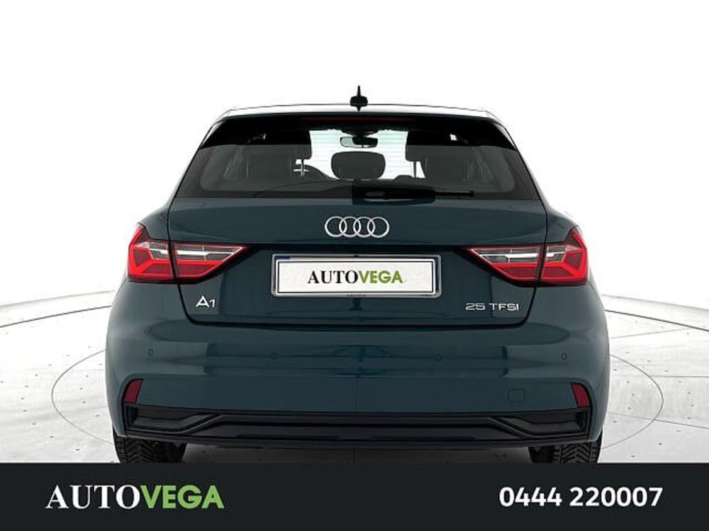 Audi A1 usata a Vicenza (4)