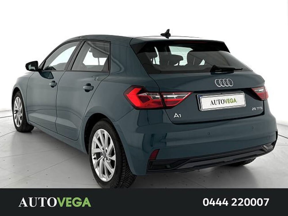 Audi A1 usata a Vicenza (5)