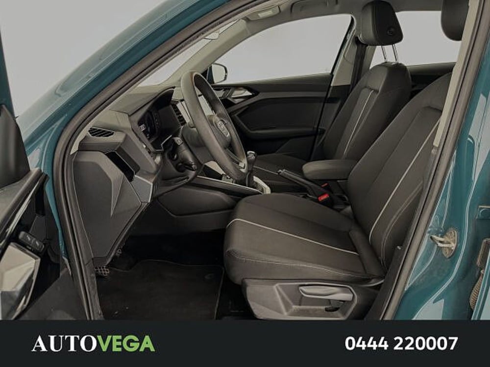 Audi A1 usata a Vicenza (7)
