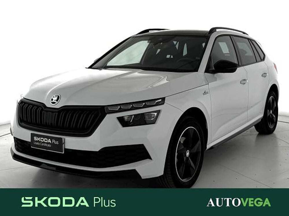 Skoda Kamiq usata a Vicenza