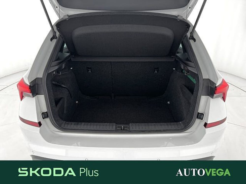 Skoda Kamiq usata a Vicenza (11)