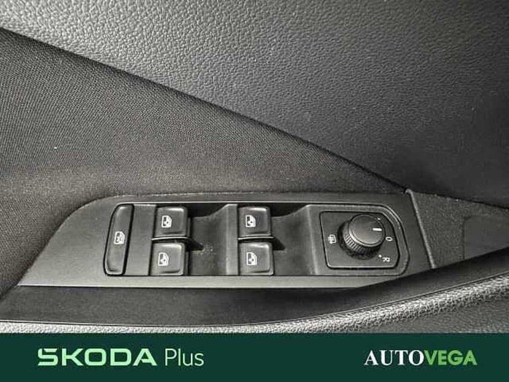 Skoda Kamiq usata a Vicenza (12)