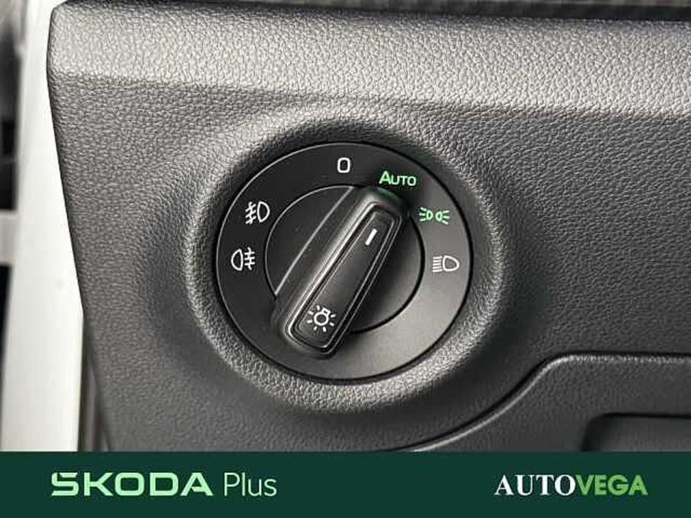 Skoda Kamiq usata a Vicenza (13)