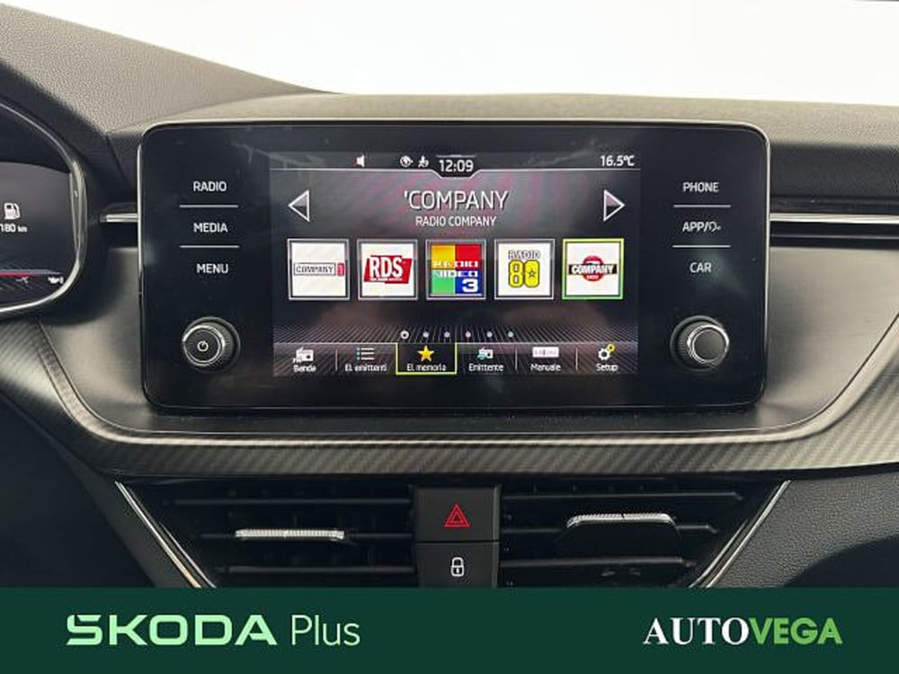 Skoda Kamiq usata a Vicenza (15)