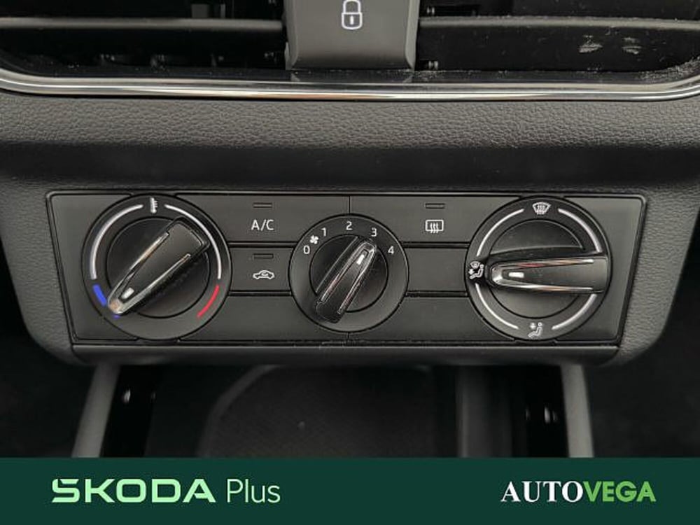 Skoda Kamiq usata a Vicenza (17)
