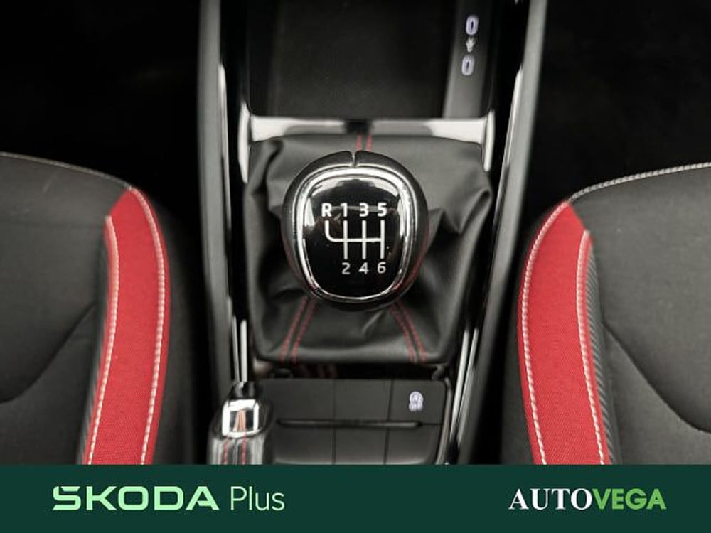 Skoda Kamiq usata a Vicenza (18)