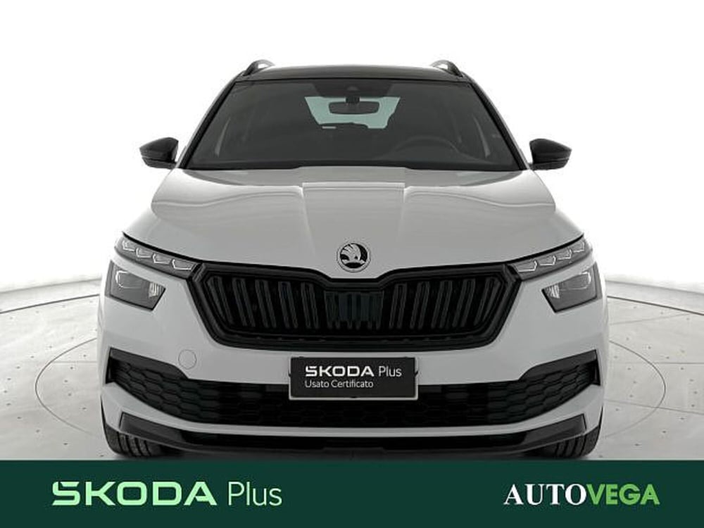 Skoda Kamiq usata a Vicenza (2)