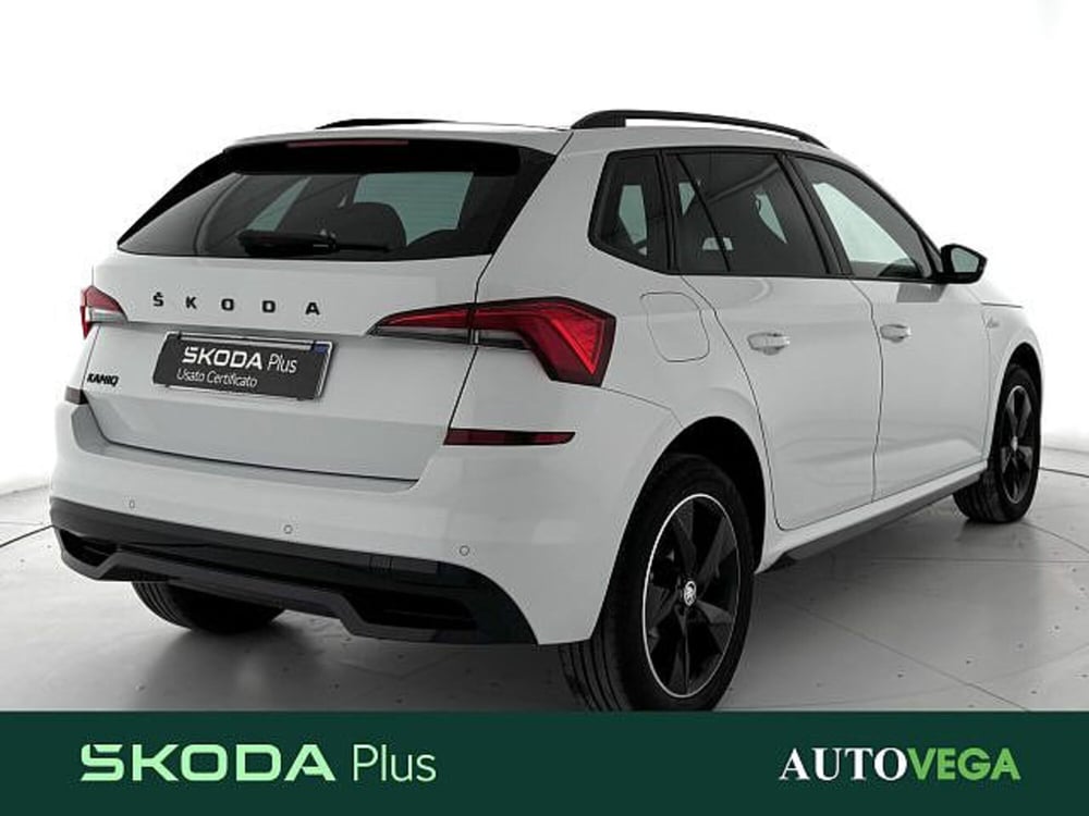 Skoda Kamiq usata a Vicenza (3)