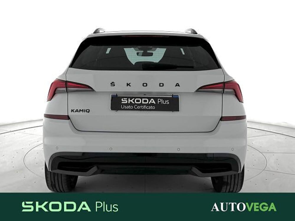 Skoda Kamiq usata a Vicenza (4)