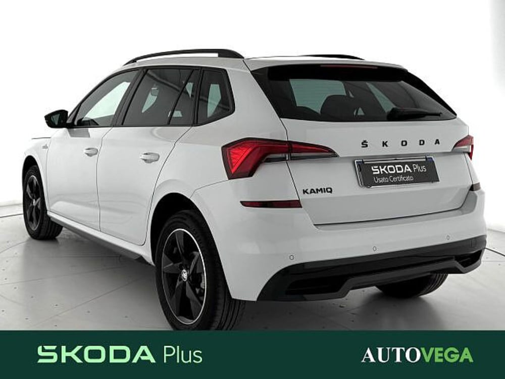 Skoda Kamiq usata a Vicenza (5)