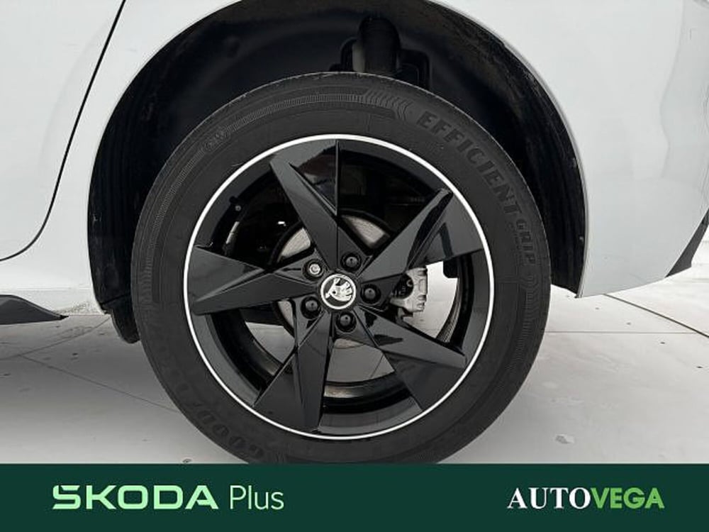 Skoda Kamiq usata a Vicenza (6)
