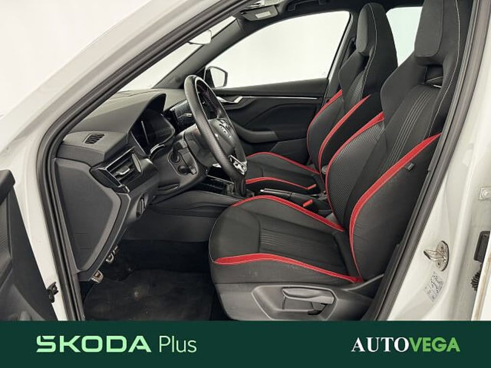 Skoda Kamiq usata a Vicenza (8)