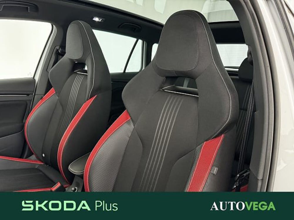 Skoda Kamiq usata a Vicenza (9)