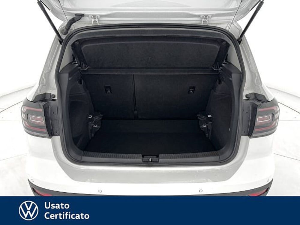 Volkswagen T-Cross usata a Vicenza (10)