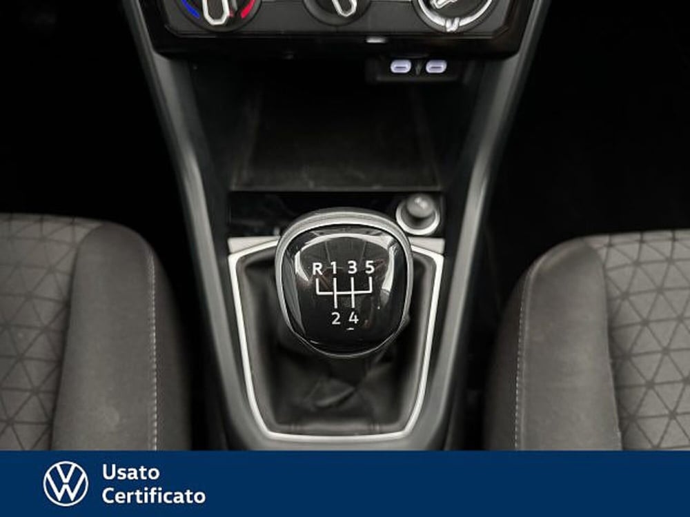Volkswagen T-Cross usata a Vicenza (17)