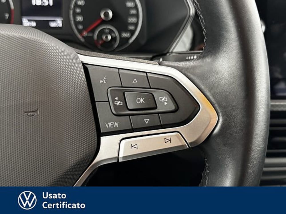 Volkswagen T-Cross usata a Vicenza (19)